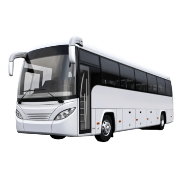 Tour bus hire